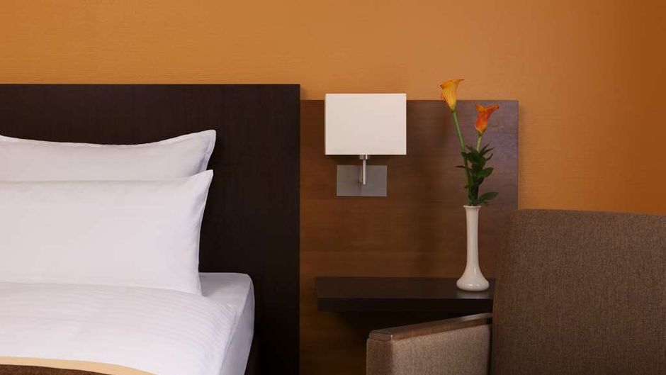 Steigenberger Hotel Dortmund Room