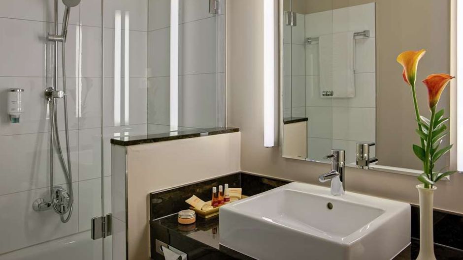 Steigenberger Hotel Dortmund Room