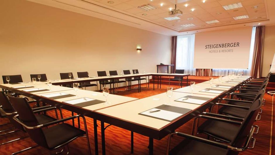 Steigenberger Hotel Dortmund Meeting