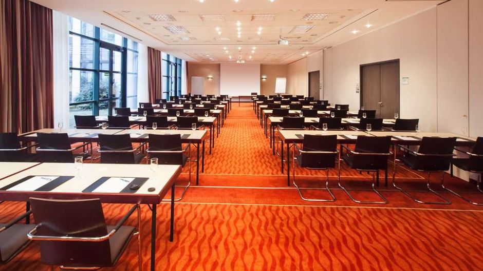 Steigenberger Hotel Dortmund Meeting