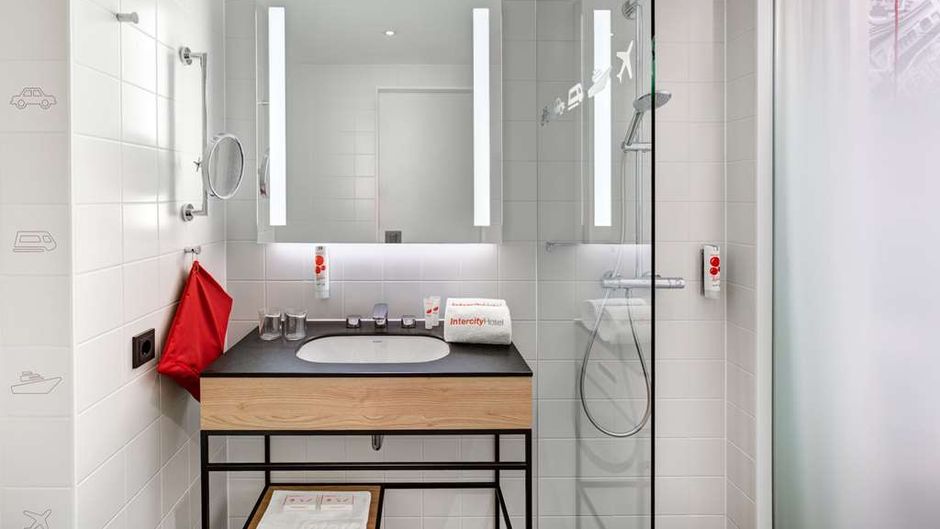 IntercityHotel Duisburg Room