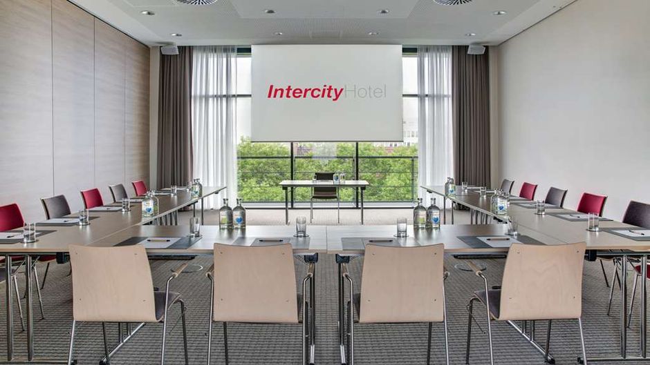 IntercityHotel Duisburg Meeting