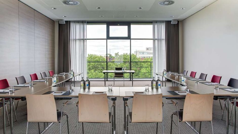 IntercityHotel Duisburg Meeting