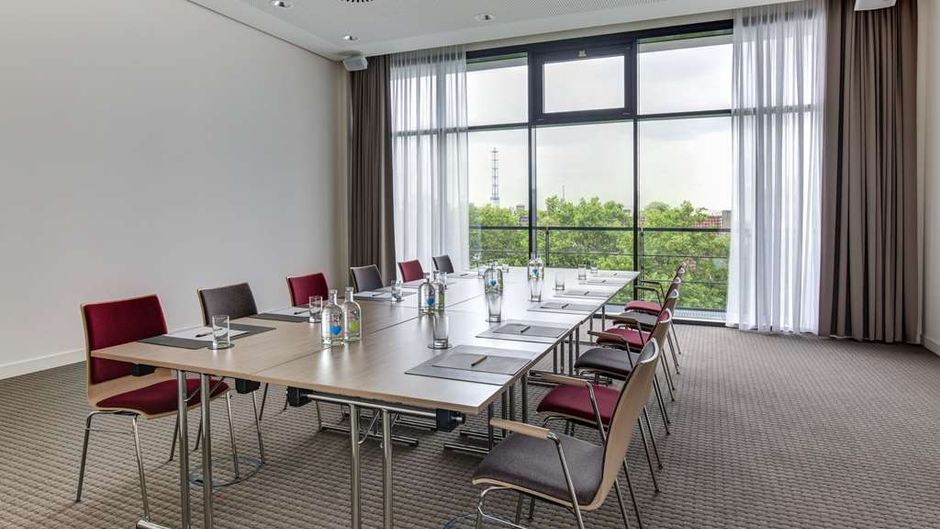 IntercityHotel Duisburg Meeting