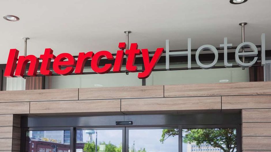 IntercityHotel Duisburg Exterior