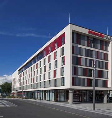 IntercityHotel Duisburg