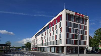 IntercityHotel Duisburg