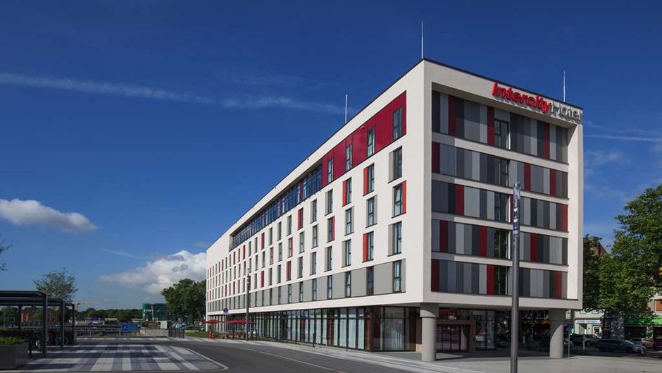 IntercityHotel Duisburg Exterior
