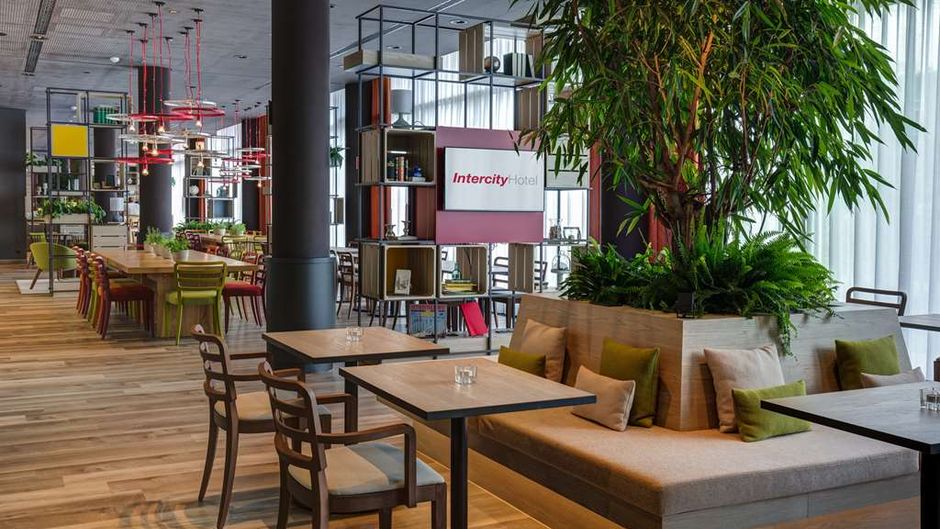 IntercityHotel Duisburg Restaurant