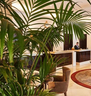 Steigenberger Icon Parkhotel Duesseldorf