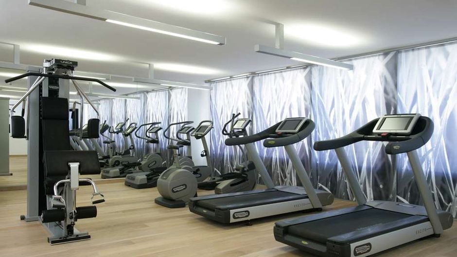 Steigenberger Icon Parkhotel Duesseldorf Health