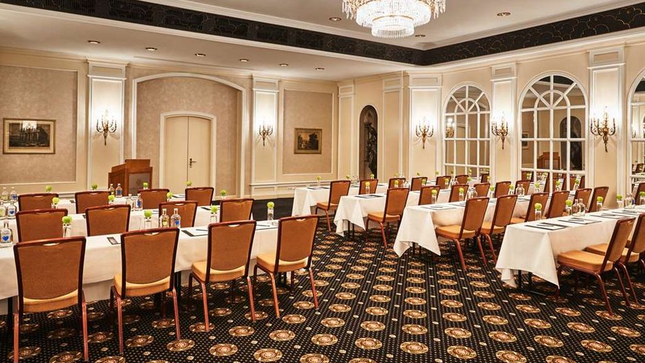 Steigenberger Icon Parkhotel Duesseldorf Meeting