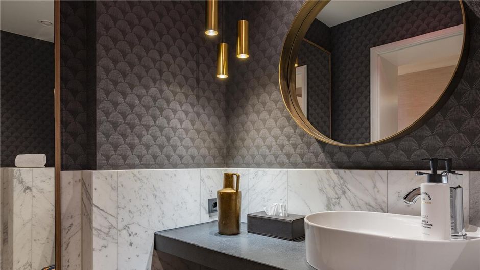 Steigenberger Icon Parkhotel Duesseldorf Suite