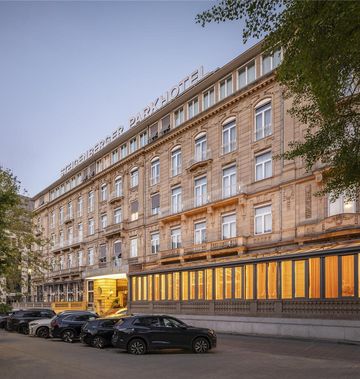 Steigenberger Icon Parkhotel Duesseldorf