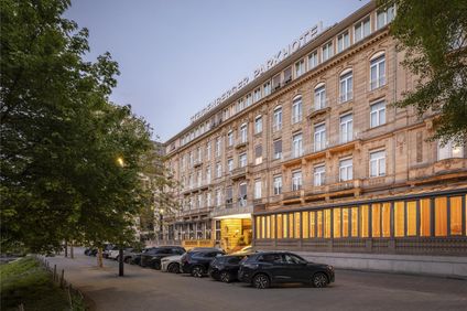 Steigenberger Icon Parkhotel Duesseldorf
