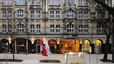 Hotel Duesseldorf