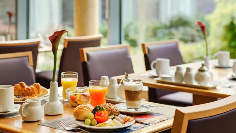 Hotel Duesseldorf Restaurant