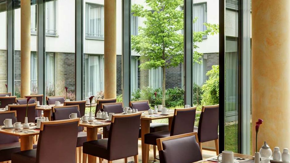 Hotel Duesseldorf Restaurant