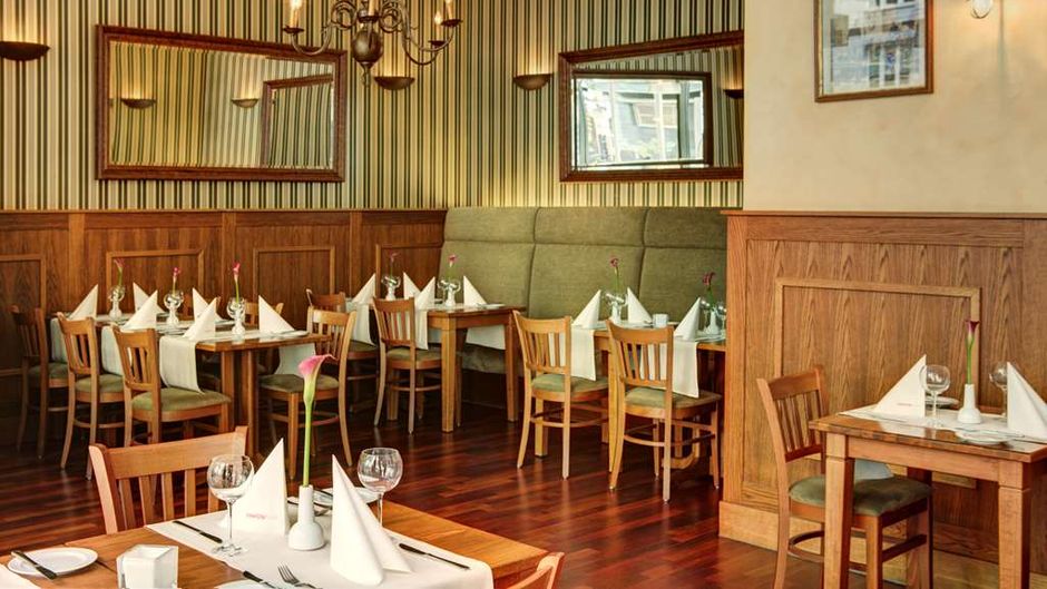 Hotel Duesseldorf Restaurant