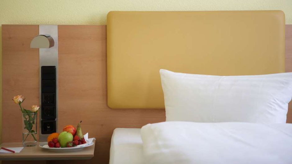 Hotel Duesseldorf Room