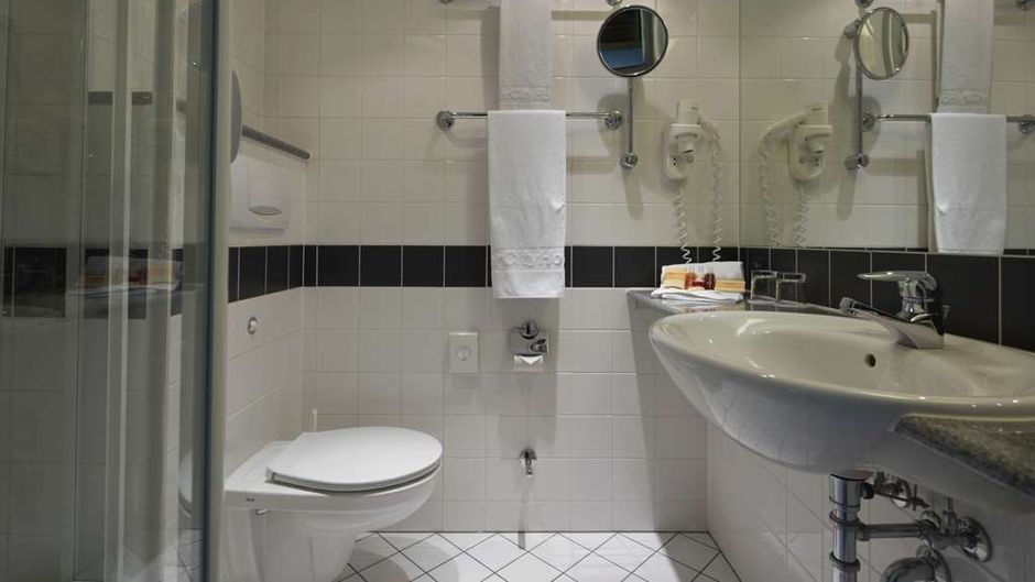 Hotel Duesseldorf Room