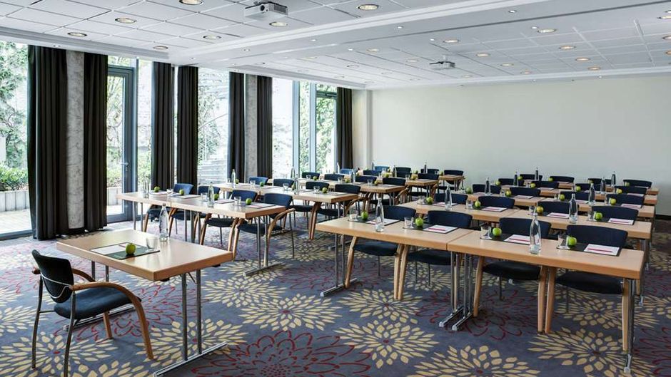 Hotel Duesseldorf Meeting