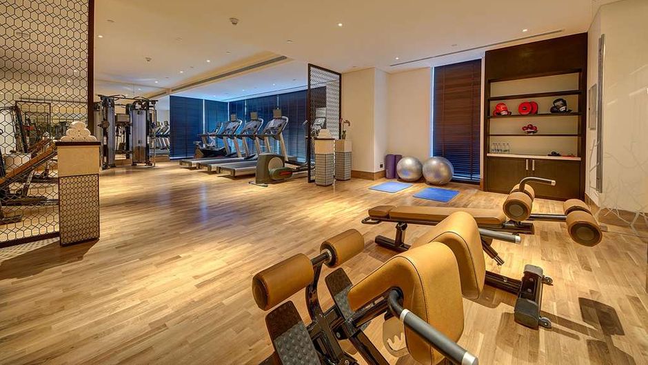 Pullman Dubai Downtown Hotel Health