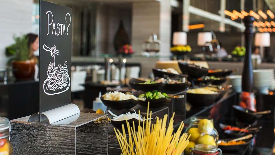 Pullman Dubai Downtown Hotel Restaurant
