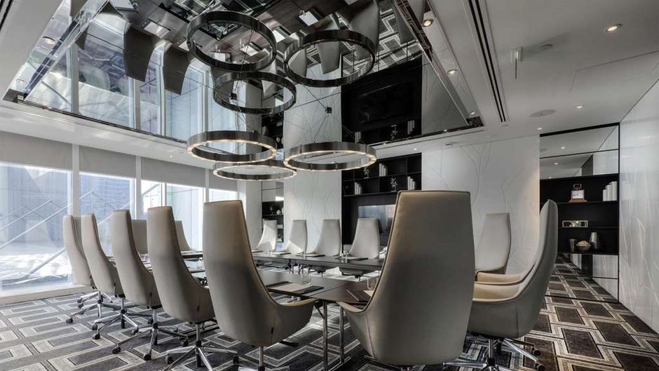 Pullman Dubai Downtown Hotel Meeting
