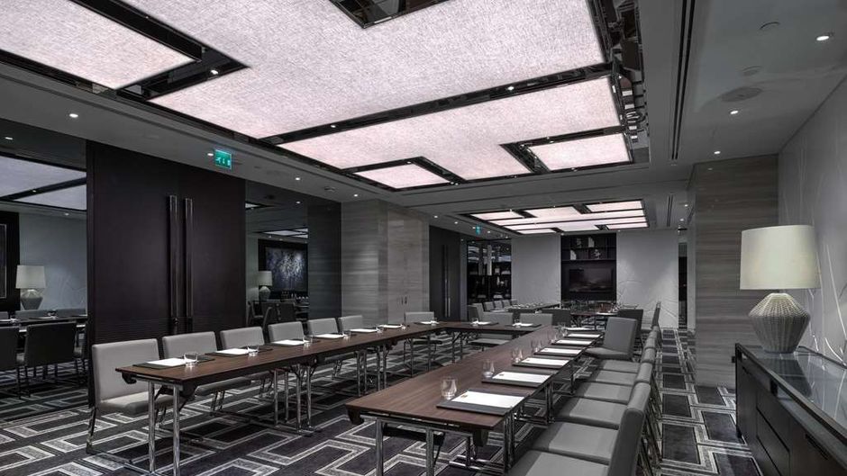 Pullman Dubai Downtown Hotel Meeting