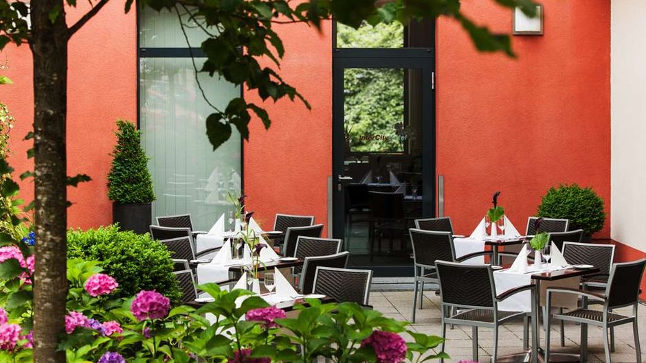 Spark Essen City Centre Restaurant