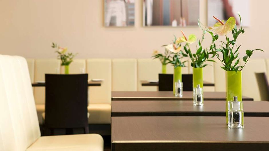 Spark Essen City Centre Restaurant
