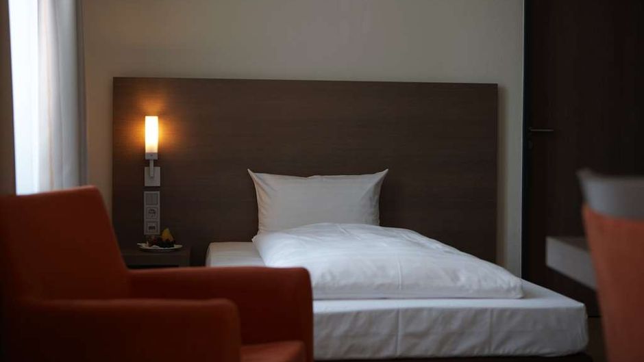 Spark Essen City Centre Room