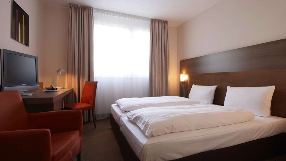 Spark Essen City Centre Room