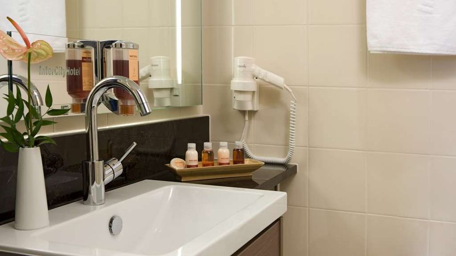 Spark Essen City Centre Room