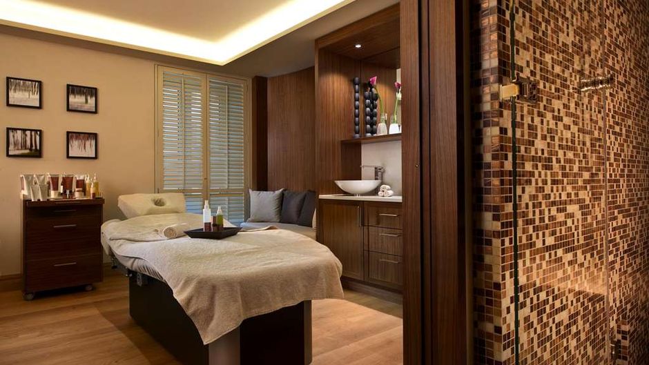 Steigenberger Icon Frankfurter Hof Spa