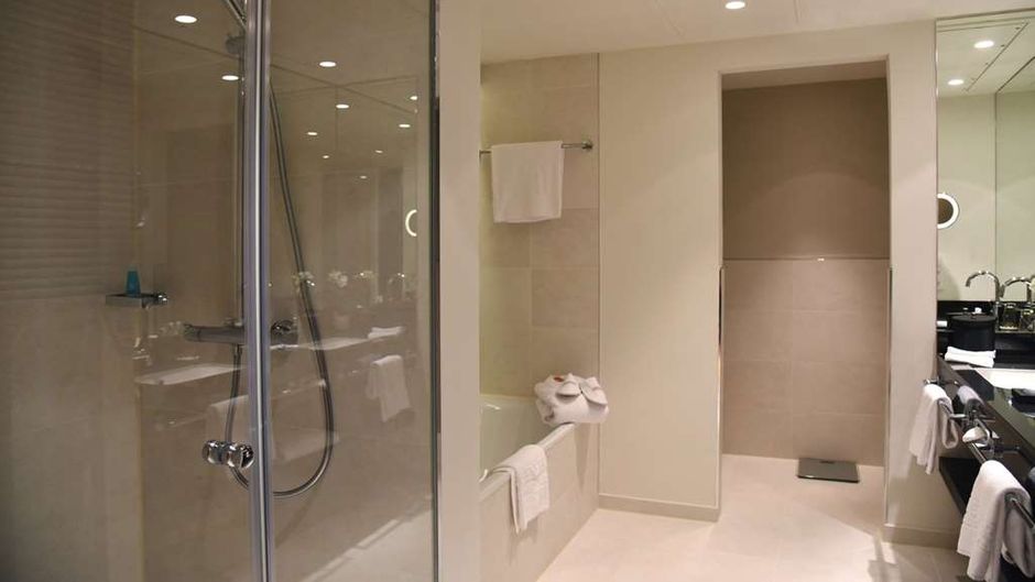 Steigenberger Hotel Bad Homburg Room