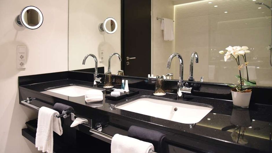 Steigenberger Hotel Bad Homburg Room