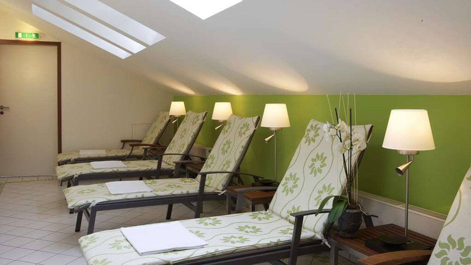 Steigenberger Hotel Bad Homburg Spa
