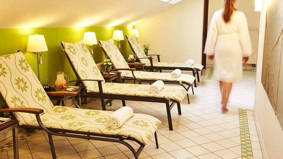Steigenberger Hotel Bad Homburg Spa
