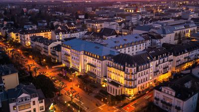 Steigenberger Hotel Bad Homburg