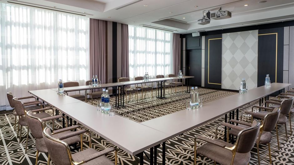 Steigenberger Hotel Bad Homburg Meeting