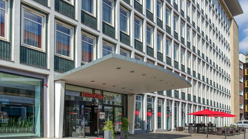 IntercityHotel Hannover Exterior
