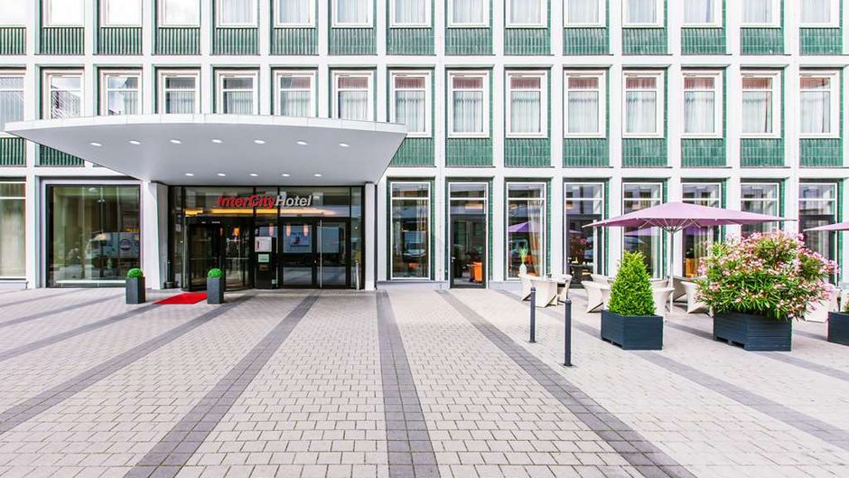 IntercityHotel Hannover Exterior