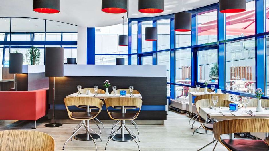 IntercityHotel Hamburg-Altona Restaurant