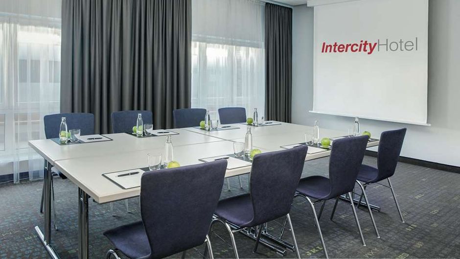 IntercityHotel Hamburg-Altona Meeting