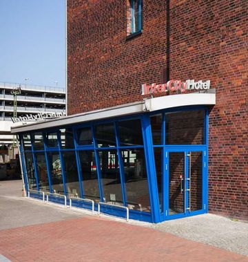 IntercityHotel Hamburg-Altona
