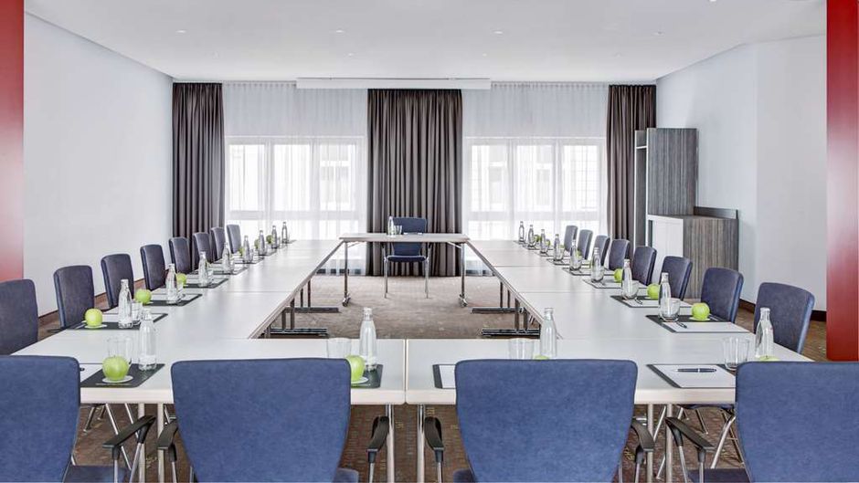 IntercityHotel Hamburg-Altona Meeting