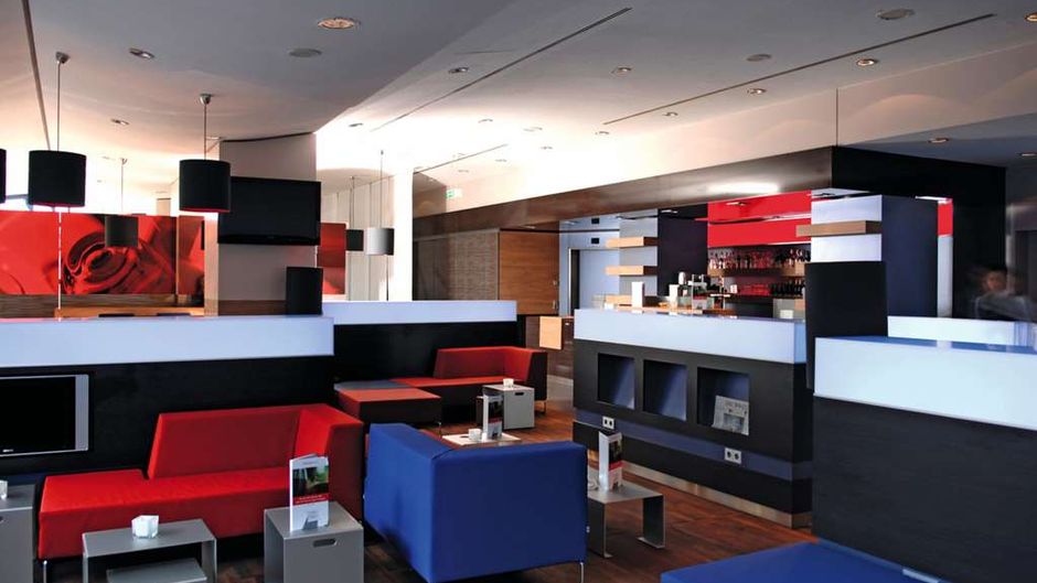 IntercityHotel Hamburg-Altona Restaurant