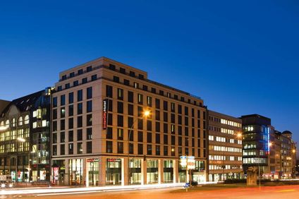 IntercityHotel Hamburg Hauptbahnhof